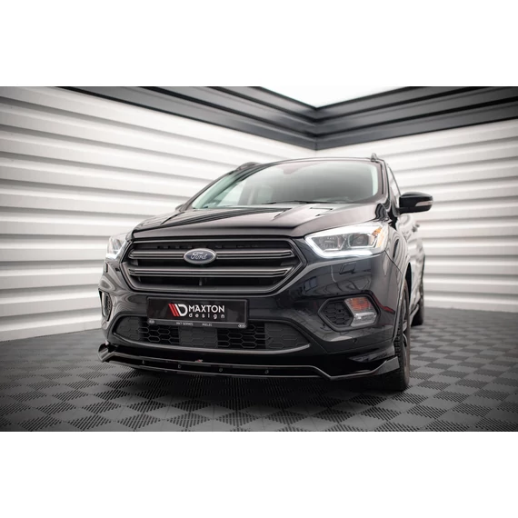 Első Splitter V.1 Ford Escape ST-Line Mk3