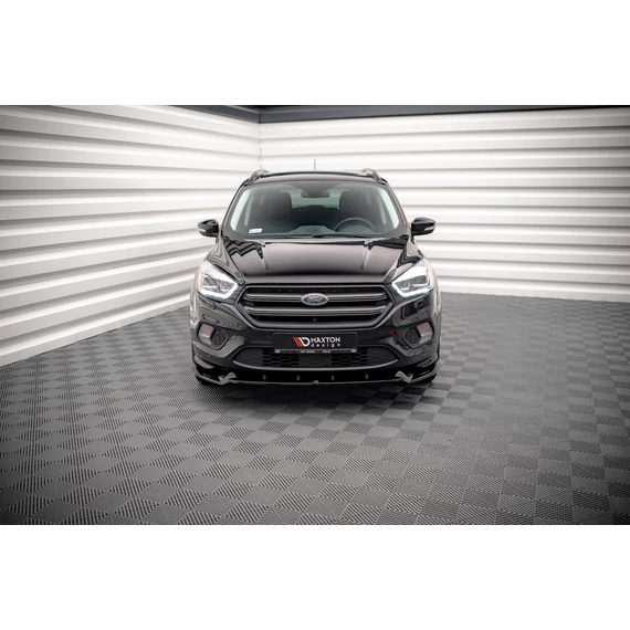 Első Splitter V.2 Ford Escape ST-Line Mk3