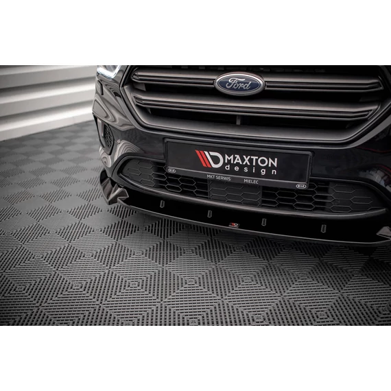 Első Splitter V.2 Ford Escape ST-Line Mk3