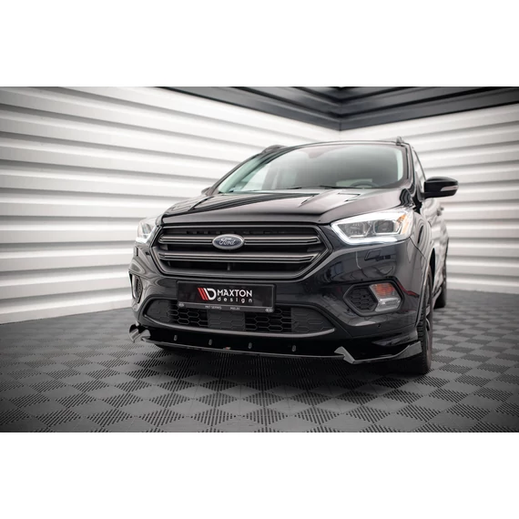 Első Splitter V.2 Ford Escape ST-Line Mk3