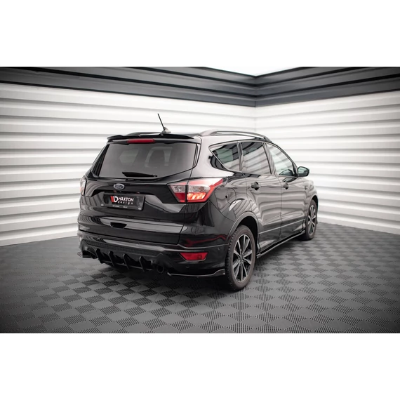 Hátsó Oldalsó Splitter Ford Escape ST-Line Mk3