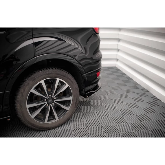 Hátsó Oldalsó Splitter Ford Escape ST-Line Mk3