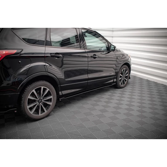 Oldalsó szoknyák Diffúzorok Ford Escape ST-Line Mk3