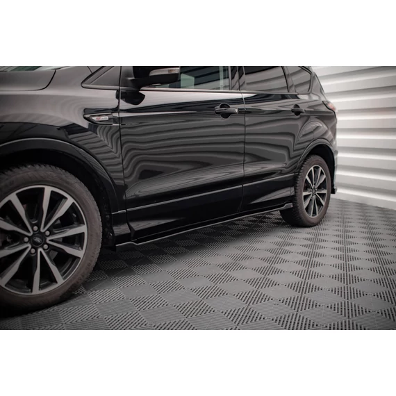 Oldalsó szoknyák Diffúzorok Ford Escape ST-Line Mk3