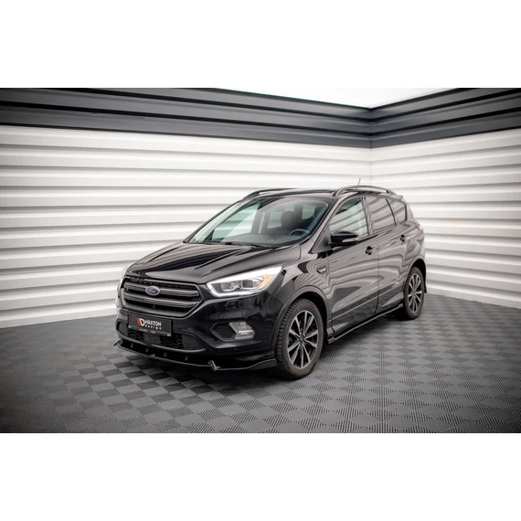 Oldalsó szoknyák Diffúzorok Ford Escape ST-Line Mk3