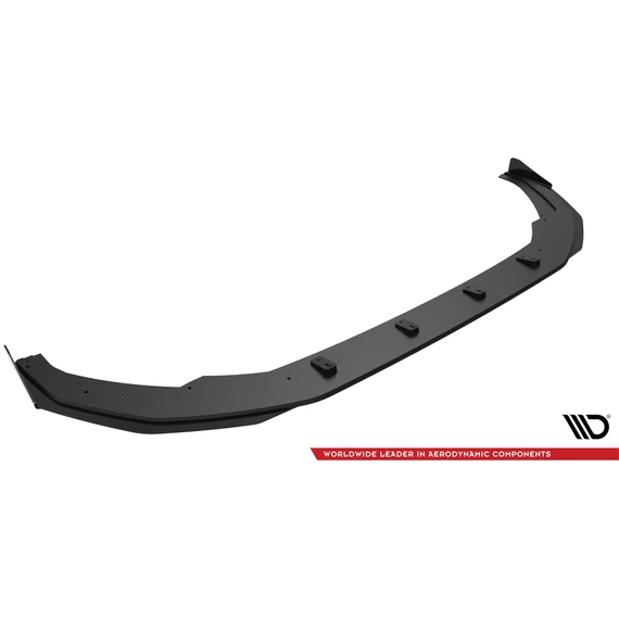Street Pro Első Splitter V.1 + Flaps Audi S3 / A3 S-Line 8Y