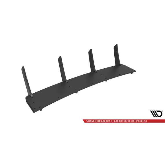 Street Pro Rear Diffuser Audi S3 Sedan 8Y