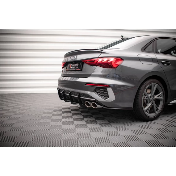 Street Pro Rear Diffuser Audi S3 Sedan 8Y