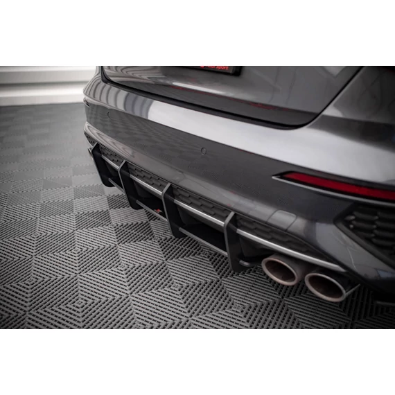 Street Pro Rear Diffuser Audi S3 Sedan 8Y