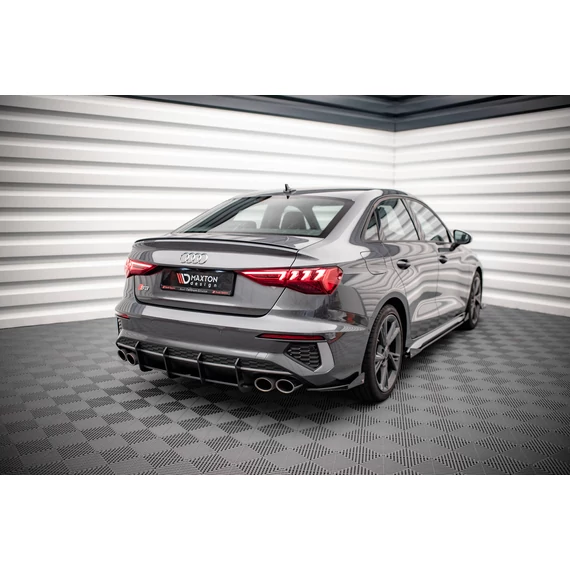 Street Pro Rear Diffuser Audi S3 Sedan 8Y