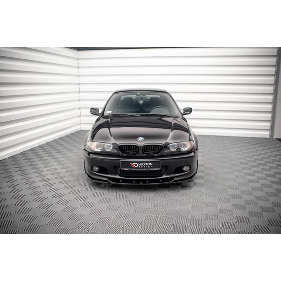 Első Splitter V.2 BMW 3 Coupe M-Pack E46