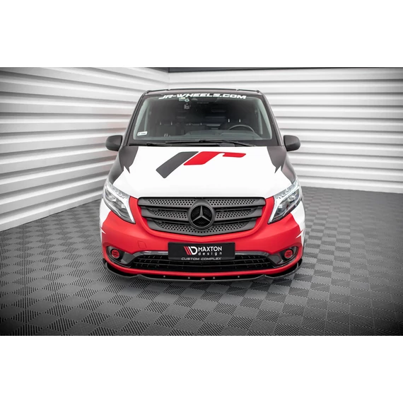 Első Splitter V.1 Mercedes-Benz Vito W447 Facelift