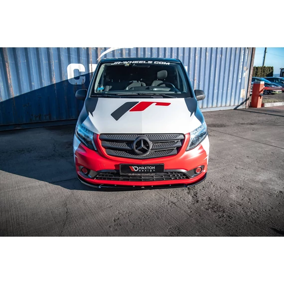 Első Splitter V.2 Mercedes-Benz Vito W447 Facelift