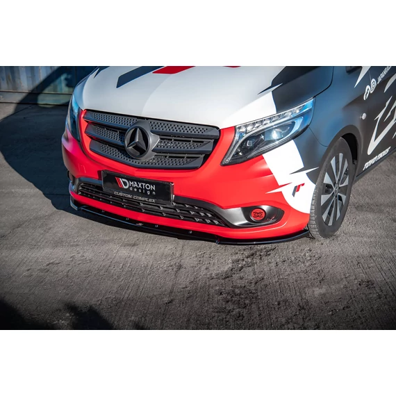 Első Splitter V.2 Mercedes-Benz Vito W447 Facelift