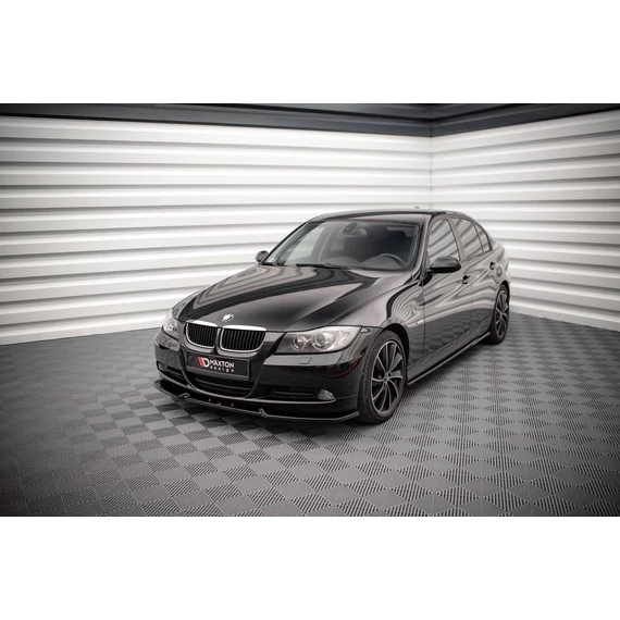 Első Splitter V.1 BMW 3 E90