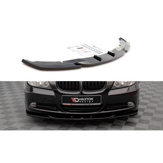 Első Splitter V.2 BMW 3 E90