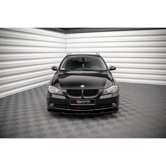 Első Splitter V.2 BMW 3 E90