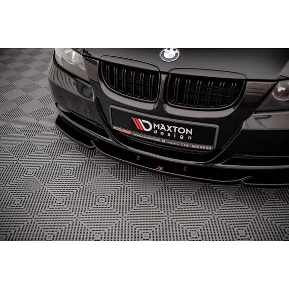 Első Splitter V.2 BMW 3 E90