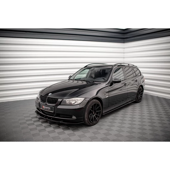 Első Splitter V.2 BMW 3 E90