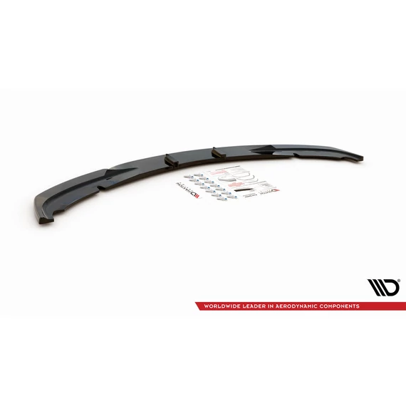 Első Splitter V.2 BMW 3 E90