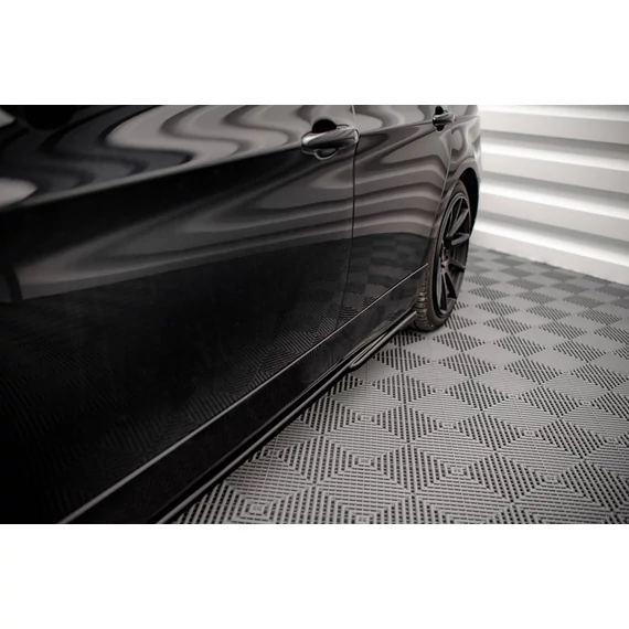 Oldalsó szoknyák Diffúzorok BMW 3 E90