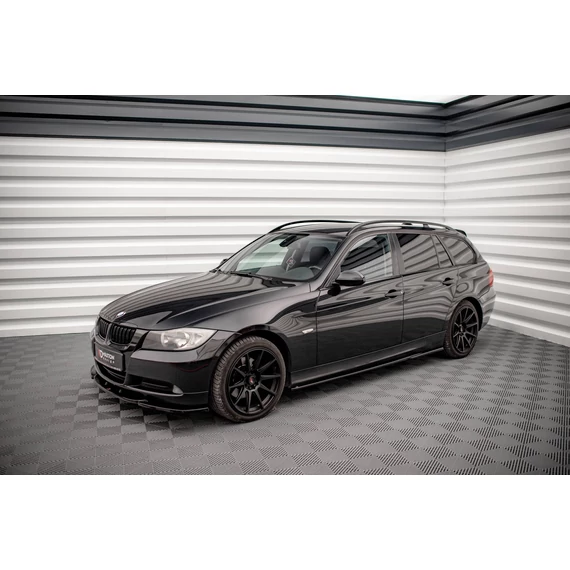 Oldalsó szoknyák Diffúzorok BMW 3 E90