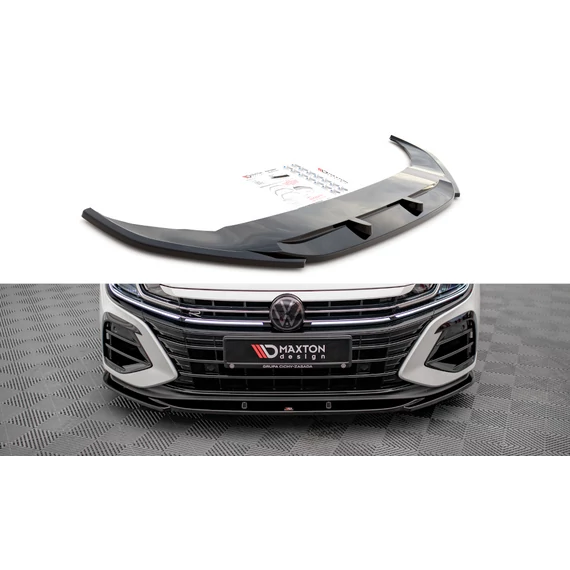 Első Splitter V.1 Volkswagen Arteon R