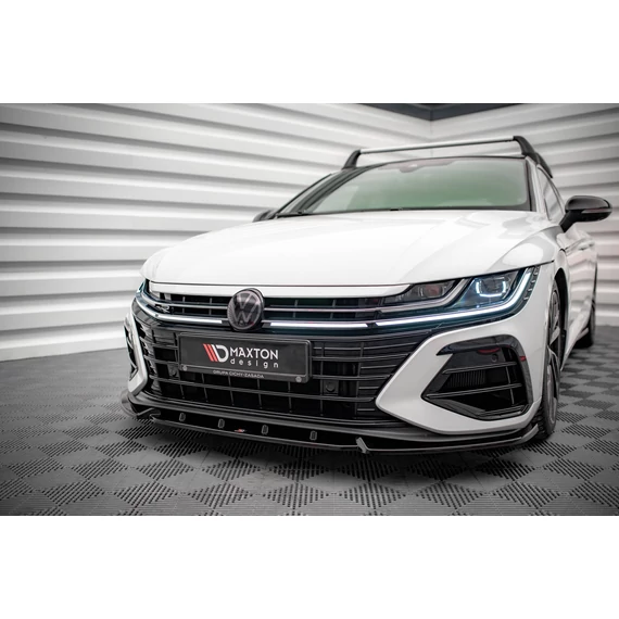 Első Splitter V.2 Volkswagen Arteon R