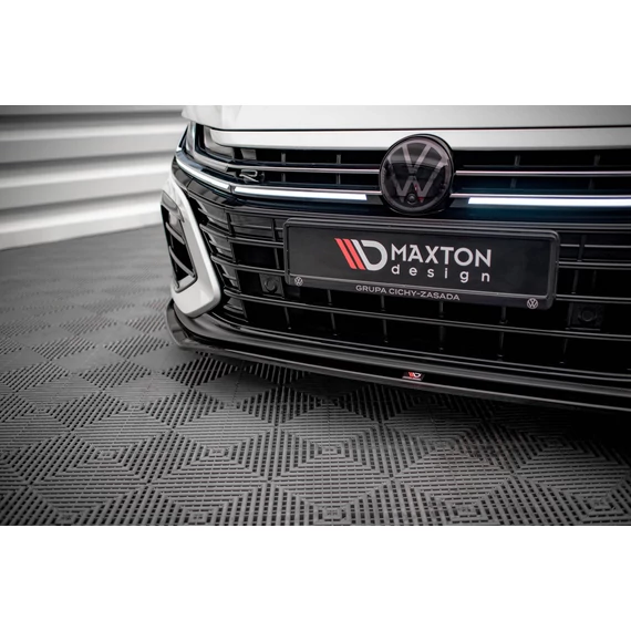 Első Splitter V.3 Volkswagen Arteon R