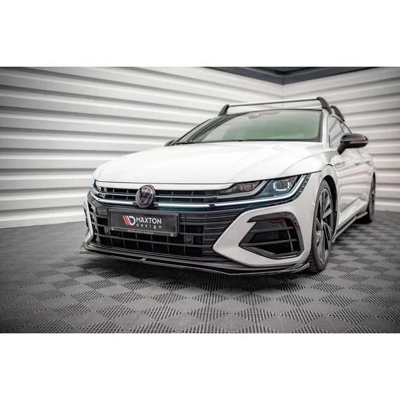 Első Splitter V.3 Volkswagen Arteon R