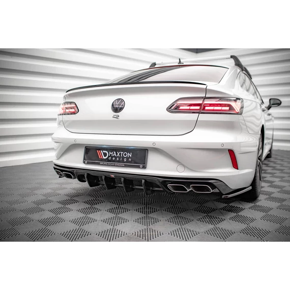 Hátsó Diffúzorok Volkswagen Arteon R