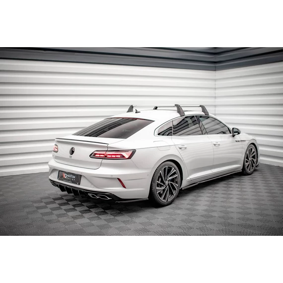 Hátsó Diffúzorok Volkswagen Arteon R