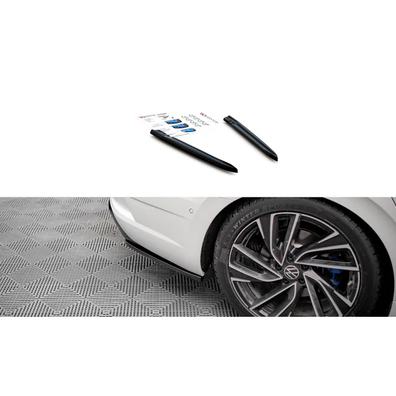 Hátsó Oldalsó Splitter Volkswagen Arteon R