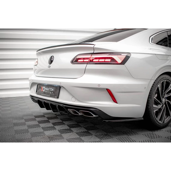 Hátsó Oldalsó Splitter Volkswagen Arteon R