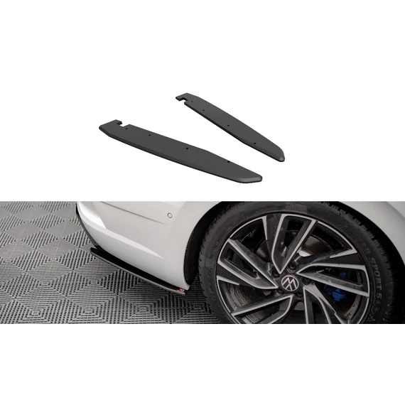 Street Pro Hátsó Oldalsó Splitter Volkswagen Arteon R