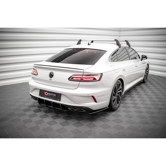 Street Pro Hátsó Oldalsó Splitter Volkswagen Arteon R