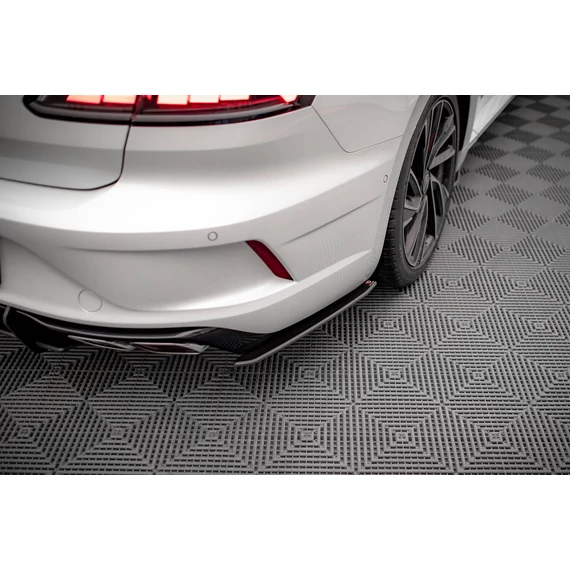 Street Pro Hátsó Oldalsó Splitter Volkswagen Arteon R
