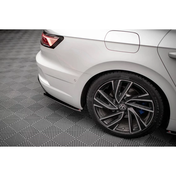 Street Pro Hátsó Oldalsó Splitter Volkswagen Arteon R