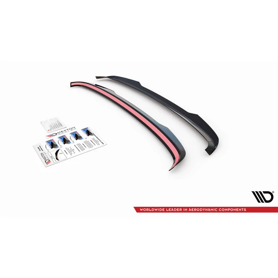 Spoiler Cap Volkswagen Tiguan Mk2