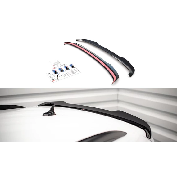 Spoiler Cap Volkswagen Tiguan Mk2