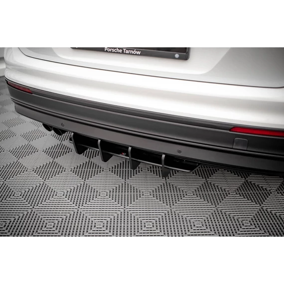 Street Pro Rear Diffuser Volkswagen Tiguan Mk2
