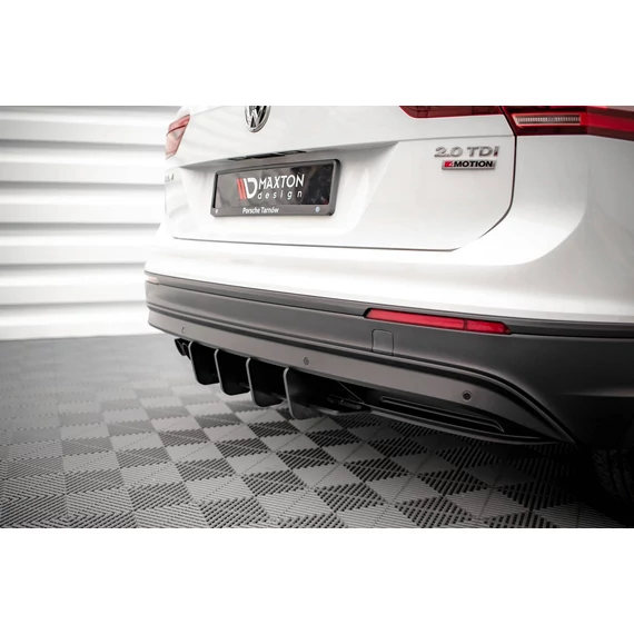 Street Pro Rear Diffuser Volkswagen Tiguan Mk2