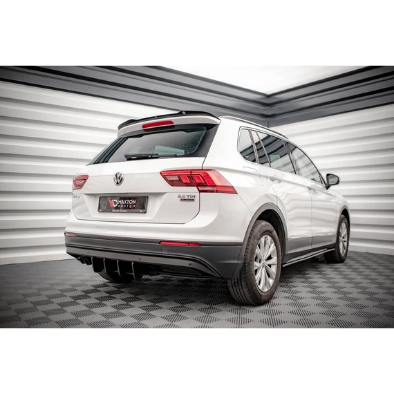 Street Pro Rear Diffuser Volkswagen Tiguan Mk2
