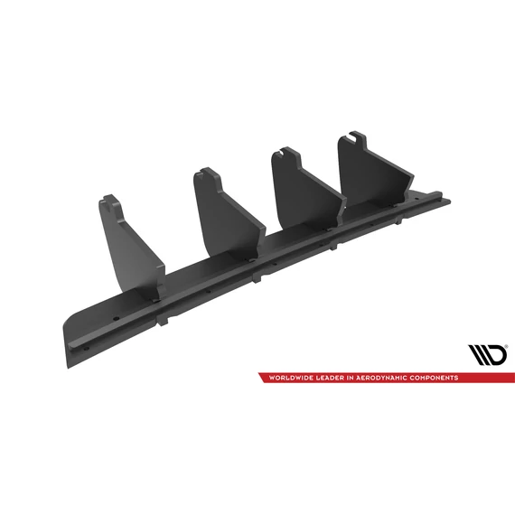 Street Pro Rear Diffuser Volkswagen Tiguan Mk2