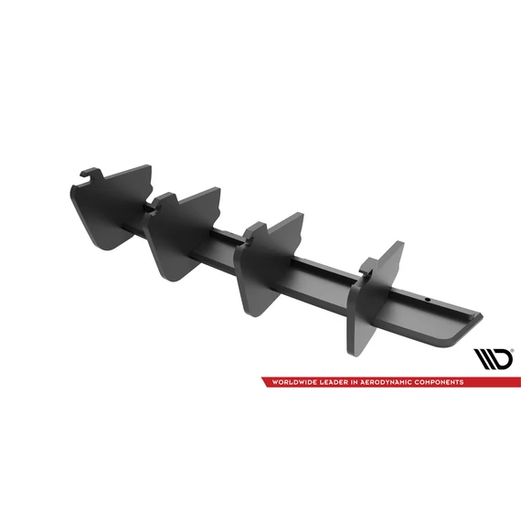 Street Pro Rear Diffuser Volkswagen Tiguan Mk2