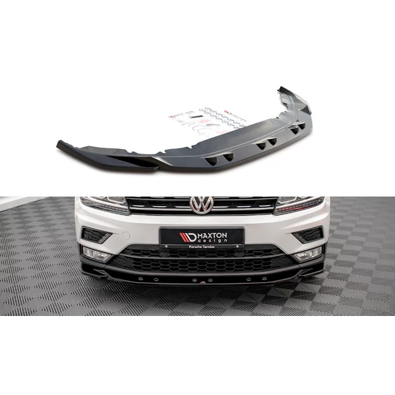 Első Splitter Volkswagen Tiguan Mk2