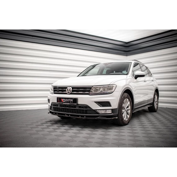 Első Splitter Volkswagen Tiguan Mk2