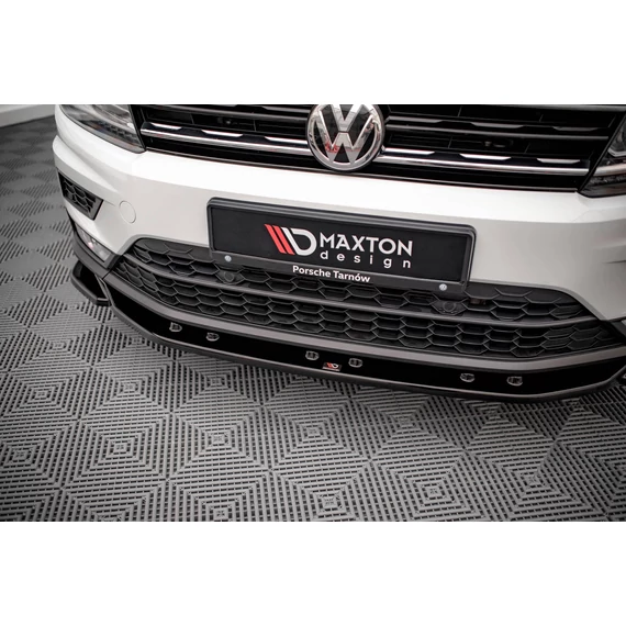 Első Splitter Volkswagen Tiguan Mk2