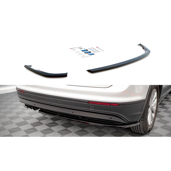 Hátsó Oldalsó Splitter V.1 Volkswagen Tiguan Mk2