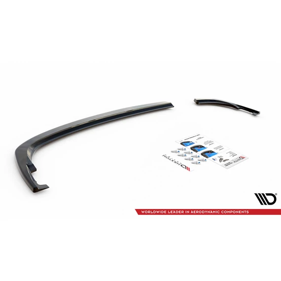 Hátsó Oldalsó Splitter V.1 Volkswagen Tiguan Mk2